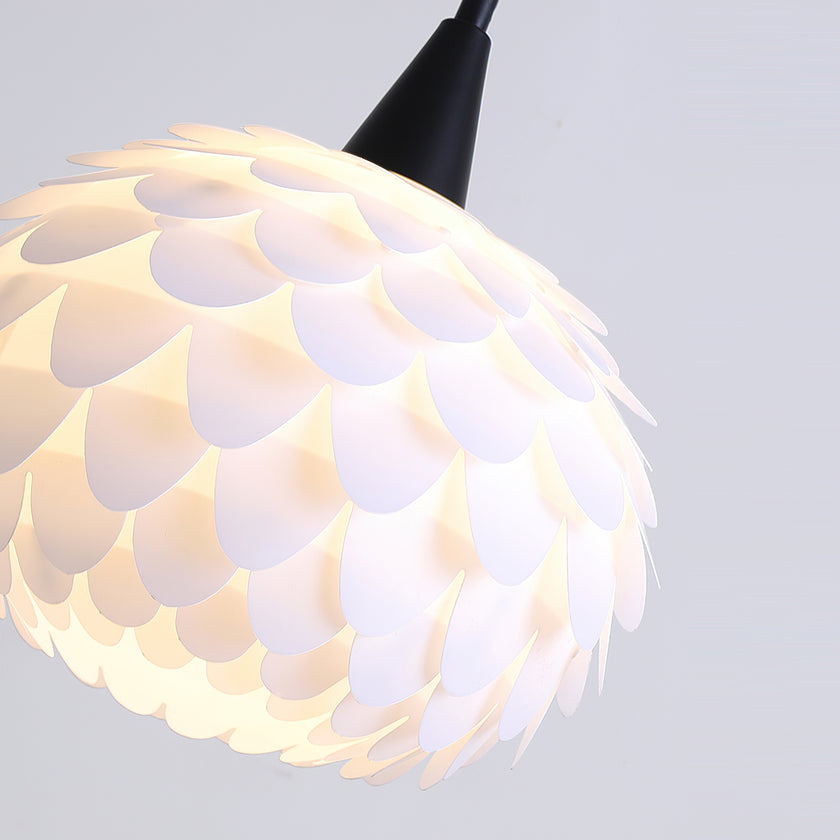 Curvatura Floor Lamp