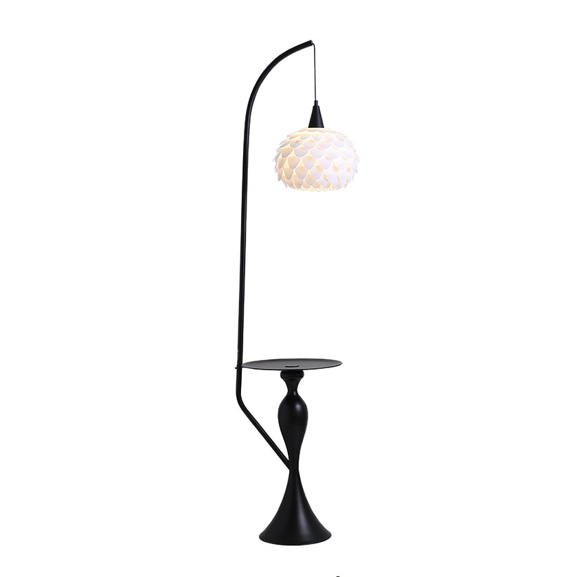 Curvatura Floor Lamp