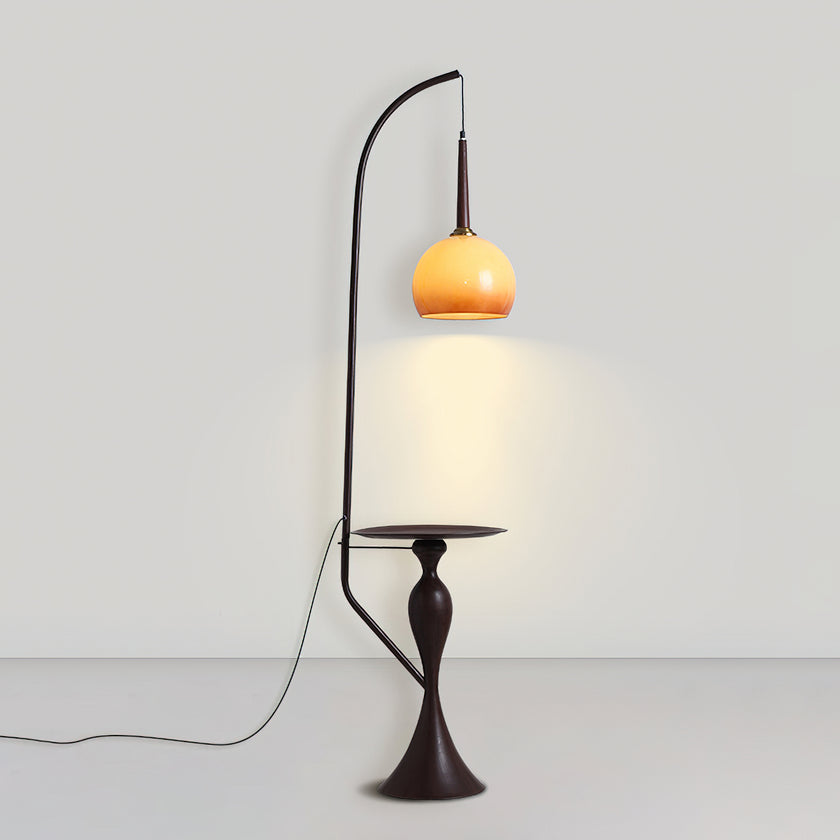 Curvatura Floor Lamp