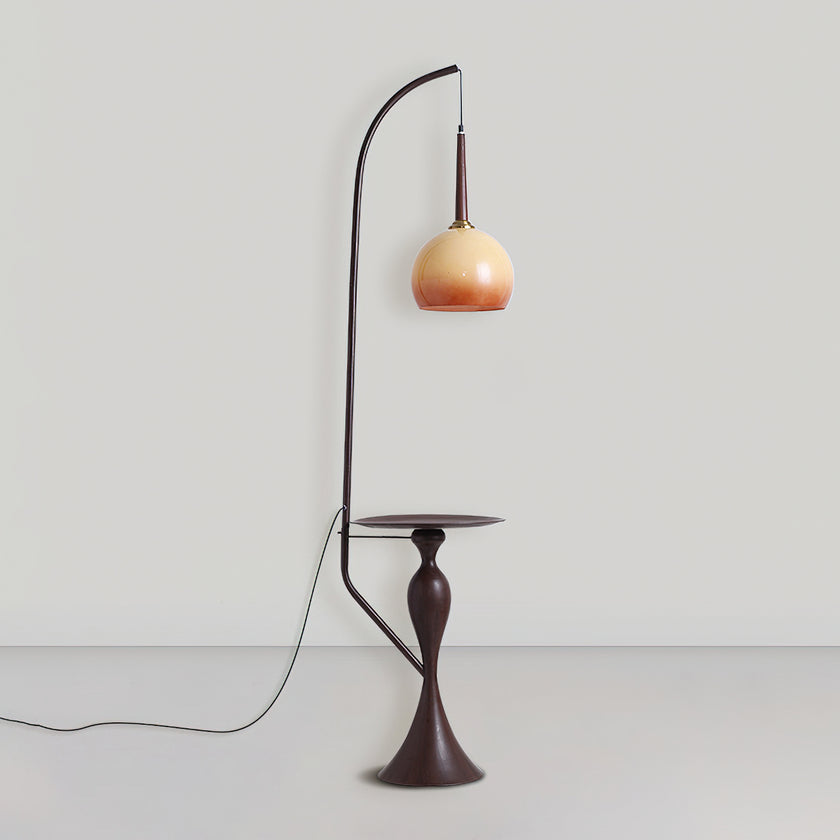 Curvatura Floor Lamp