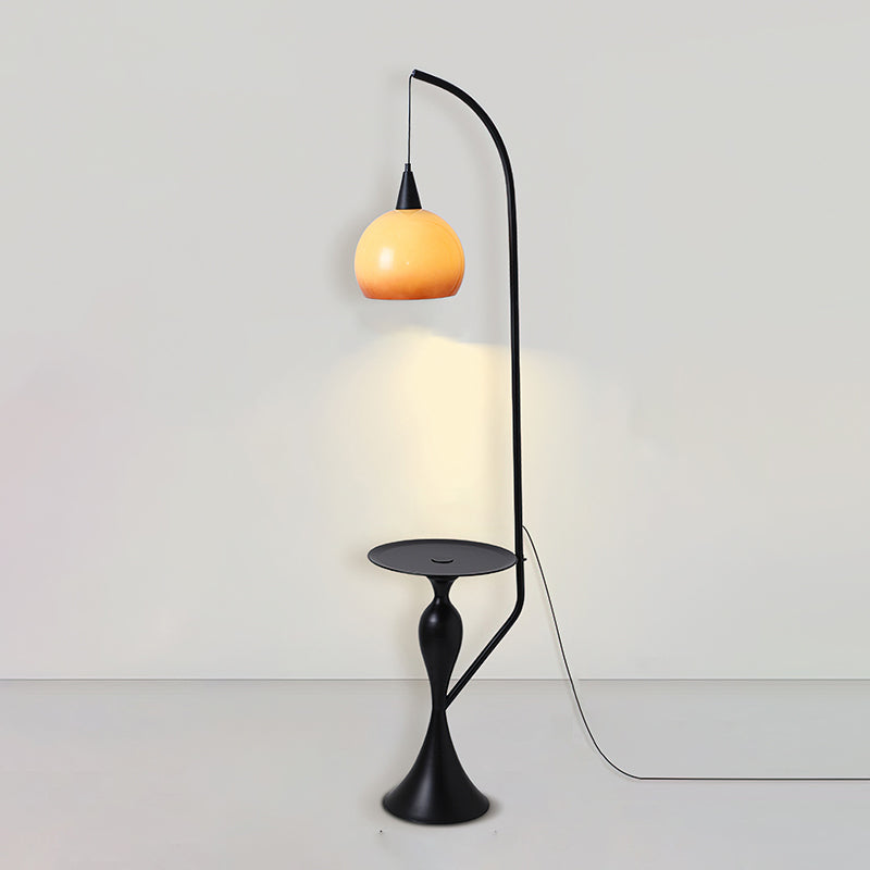 Curvatura Floor Lamp