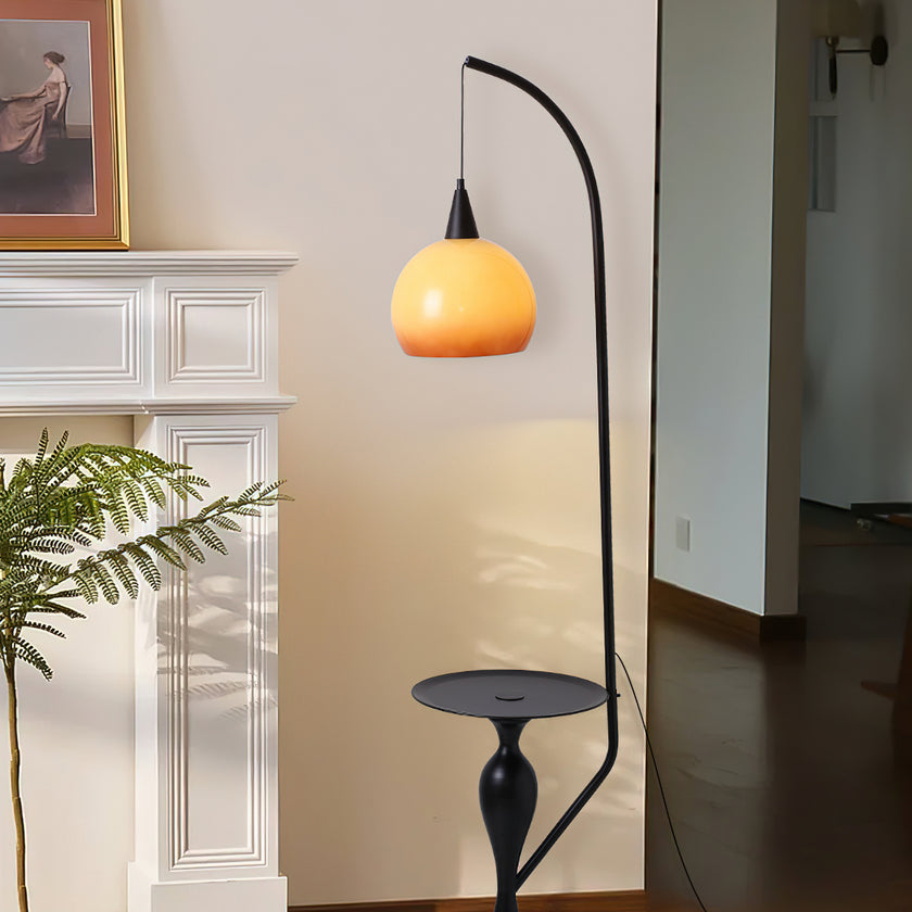 Curvatura Floor Lamp