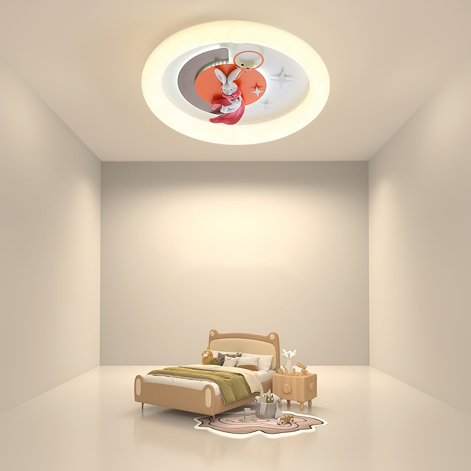 Ceiling Carton Cute Cartoon Ceiling Lamp – Mooijane