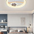 Cute Cartoon Ceiling Lamp