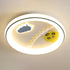 Cute Cartoon Ceiling Lamp