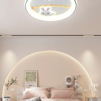 Cute Cartoon Ceiling Lamp