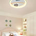 Cute Cartoon Ceiling Lamp