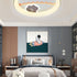 Cute Cartoon Ceiling Lamp