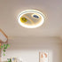 Cute Cartoon Ceiling Lamp