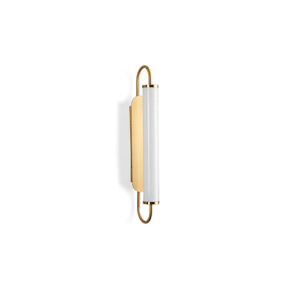 Cylindrical Acrylic Wall Lamp