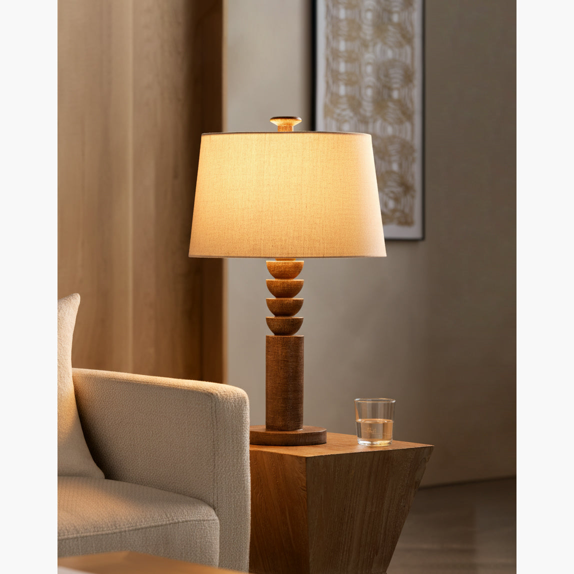 Dagan Table Lamp – detail 2