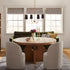 Dainolite Chandelier