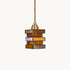 Dale Glass Pendant Light
