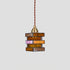 Dale Glass Pendant Light