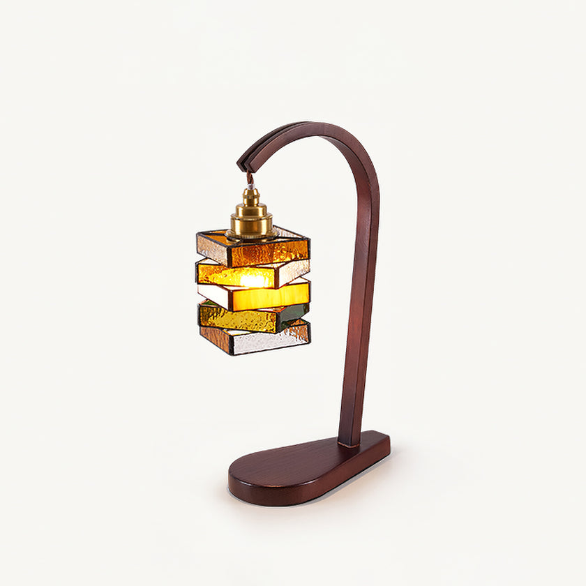 Dale Glass Table Lamp