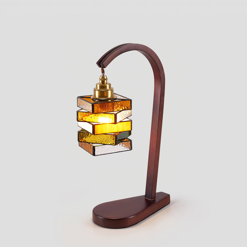 Dale Glass Table Lamp