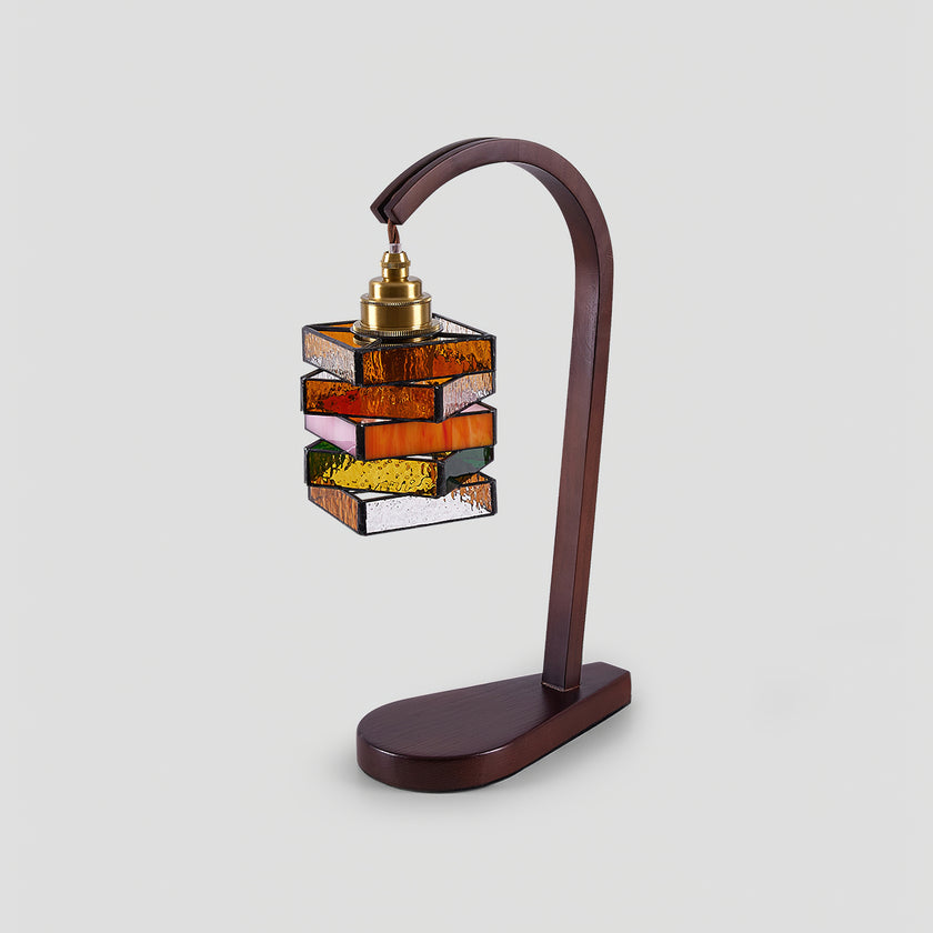 Dale Glass Table Lamp