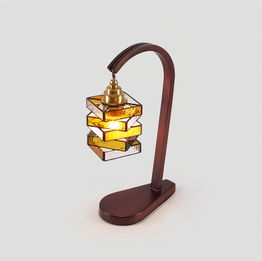 Dale Glass Table Lamp