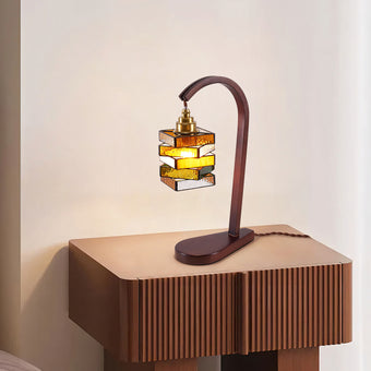 Dale Glass Table Lamp