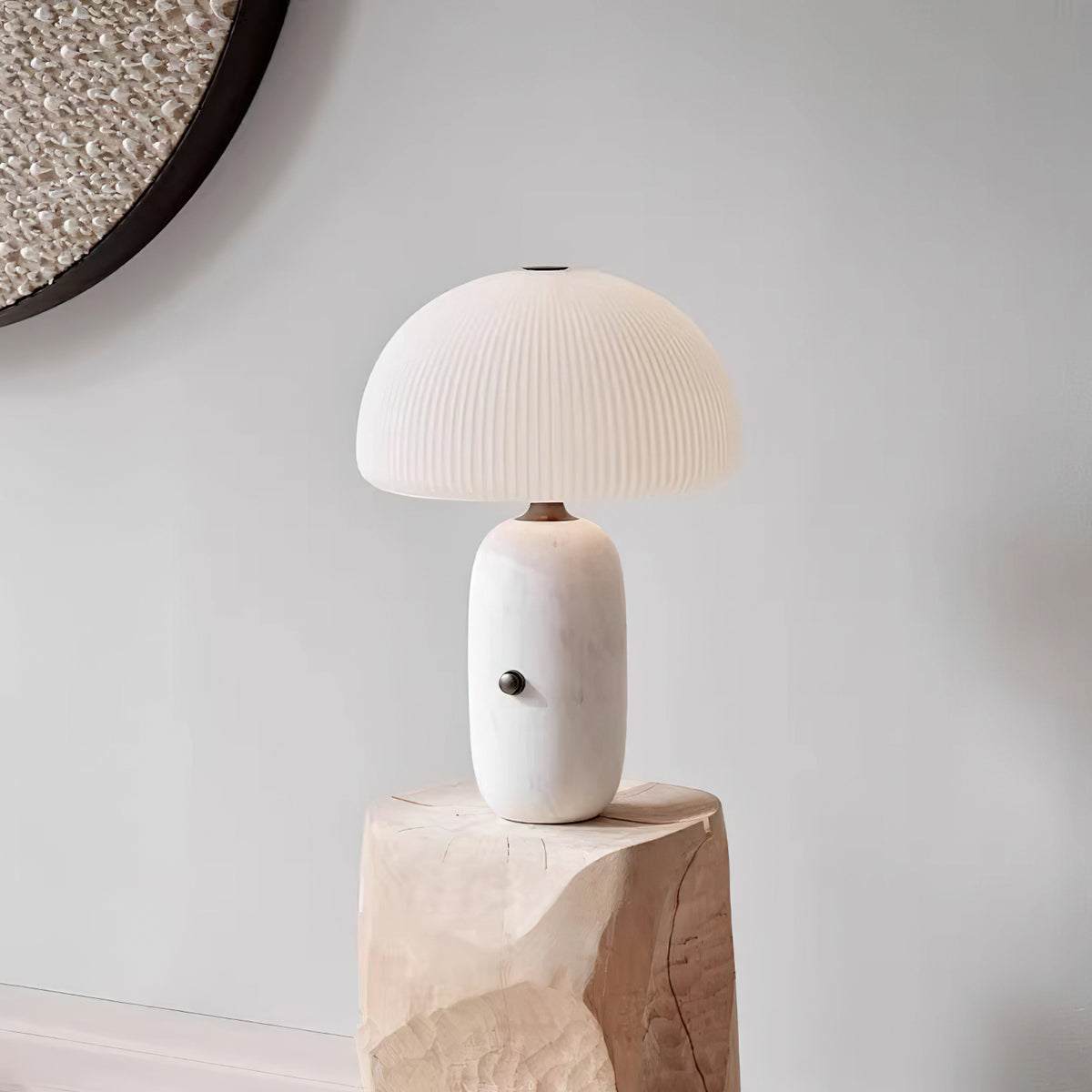 Dali Mushroom Table Lamp – detail 2