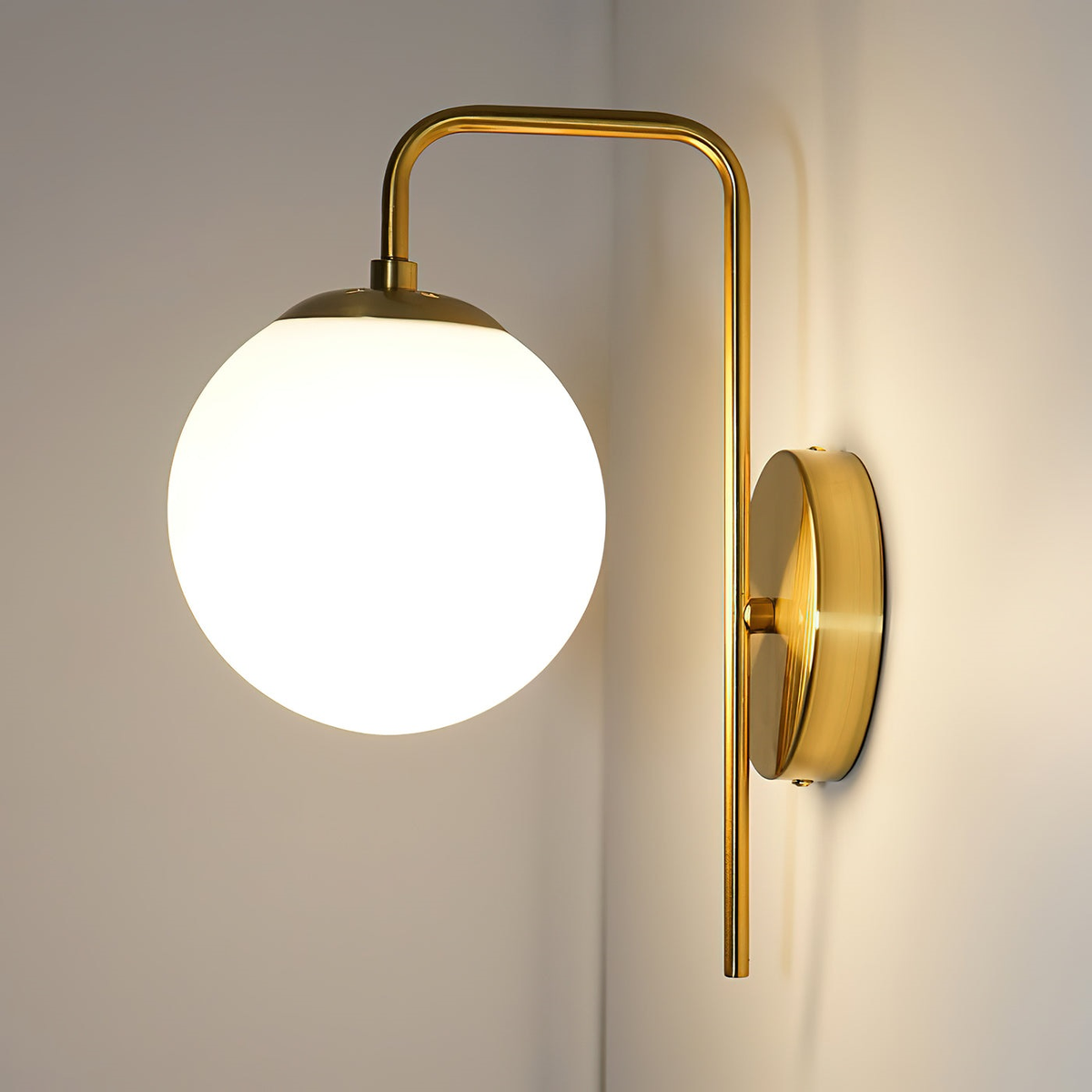 Darienne Wall Light – detail 2