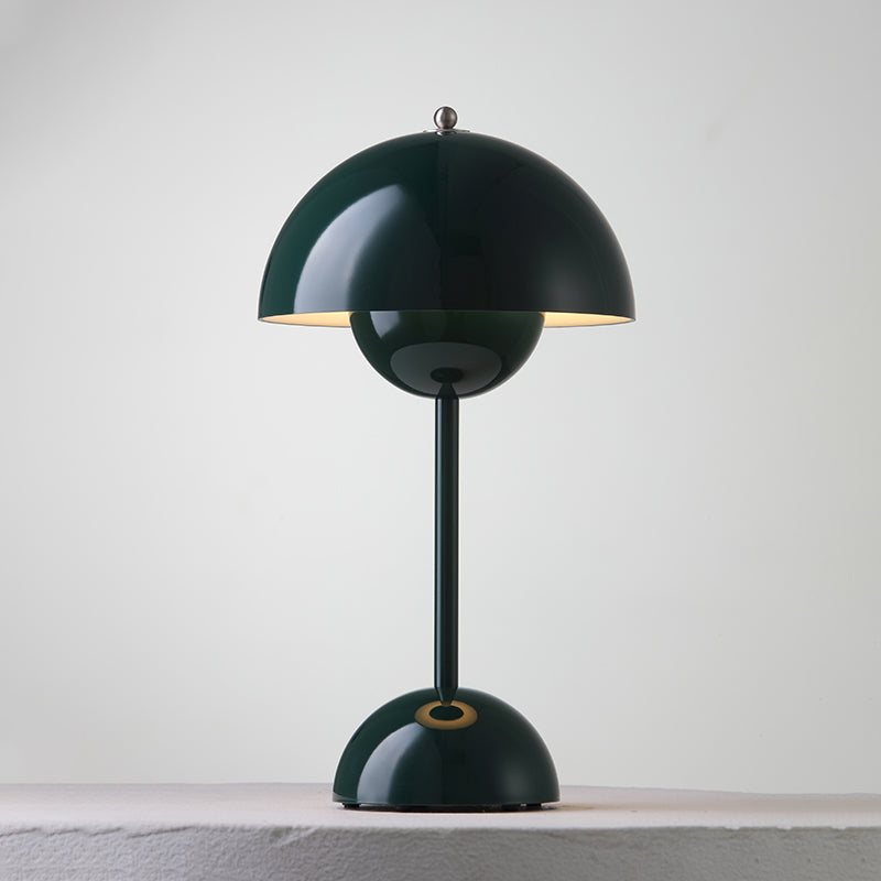 Flowerpot Portable Table Lamp