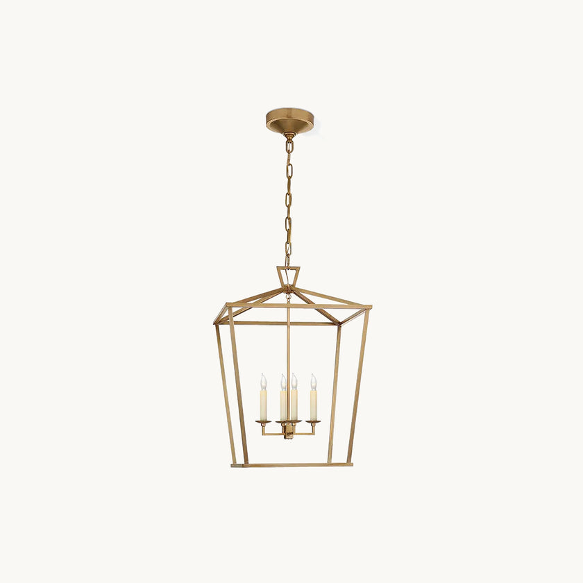 Darlana Lantern Pendant Lamp