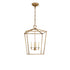 Darlana Lantern Pendant Lamp