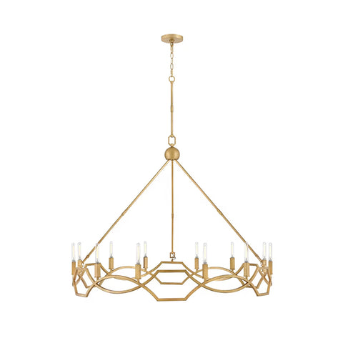 Darlana Chandelier – detail 11