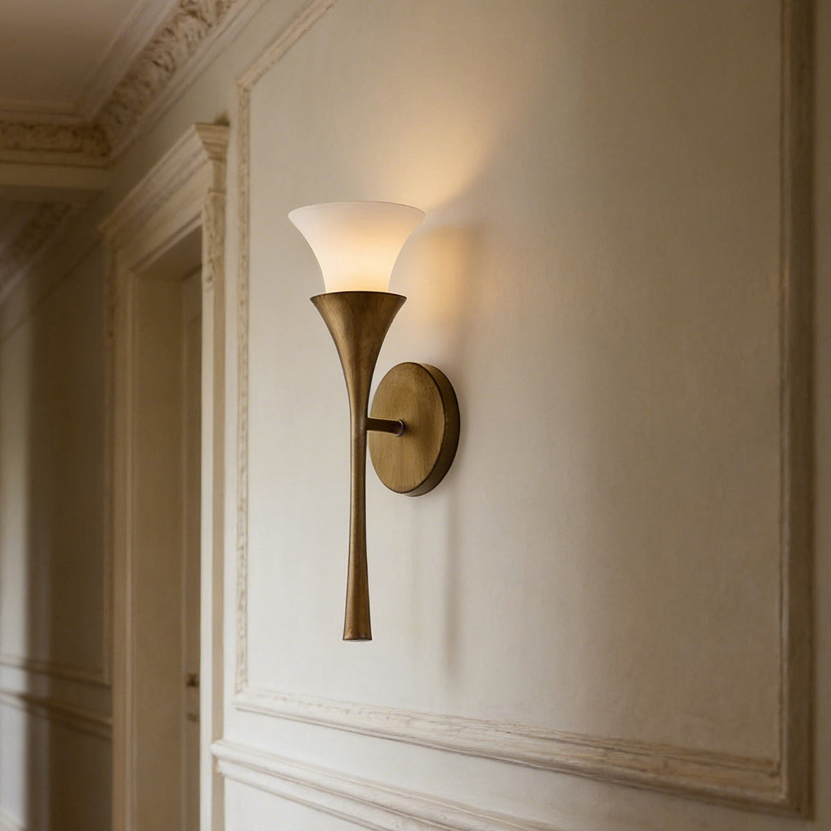 Decker Wall Lamp – detail 2