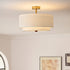 Delaney Ceiling Light