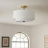 Delaney Ceiling Light