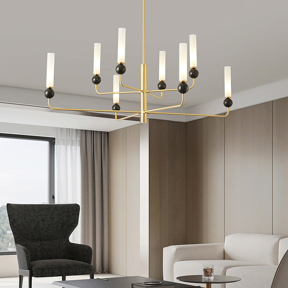 Delie Chandelier – detail 2