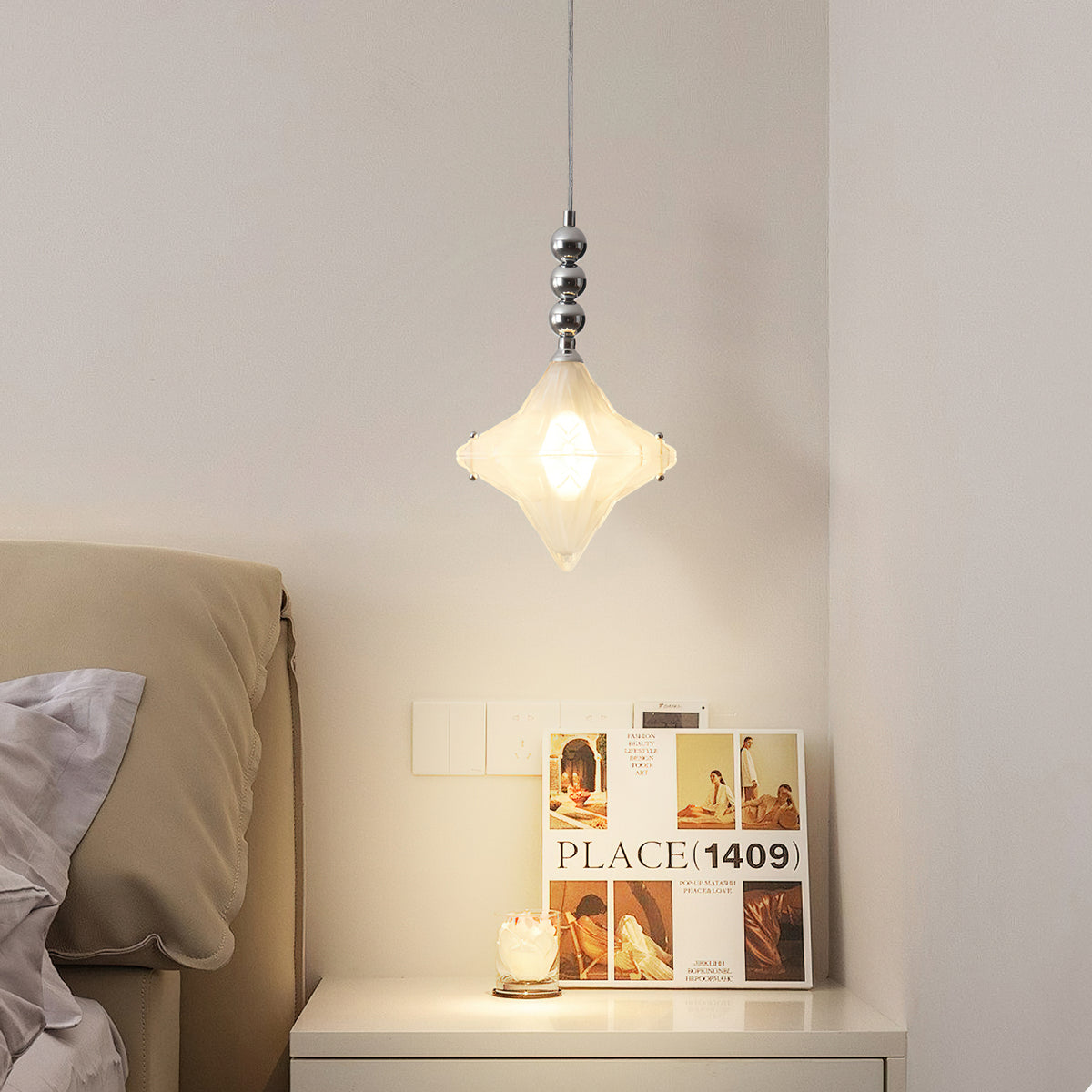 Delisle Pendant Light – detail 2