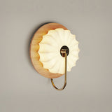 Color madera y Beige