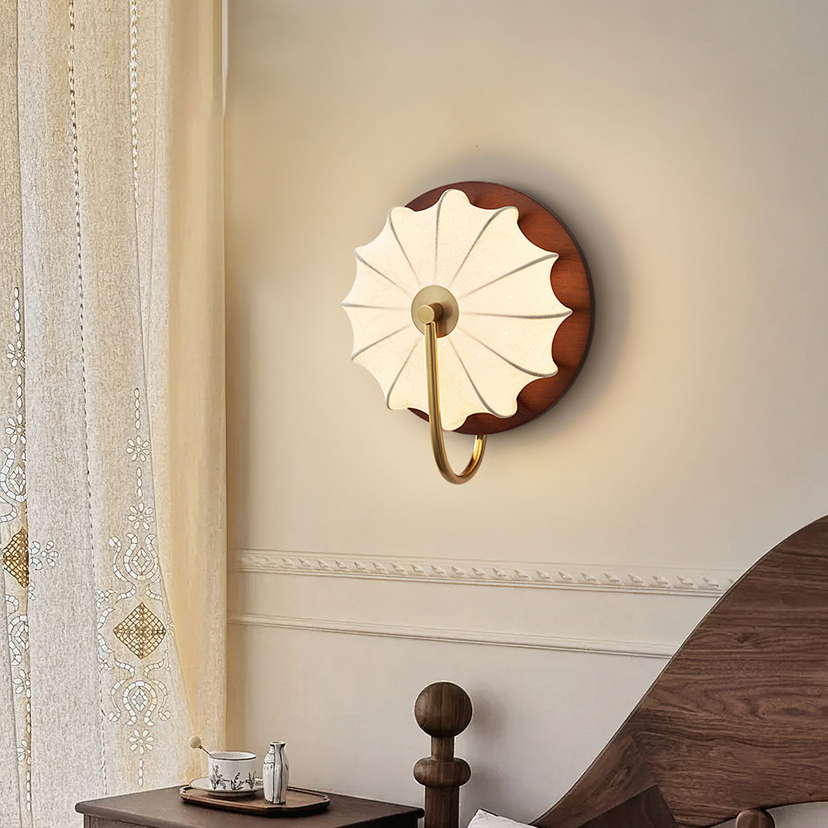 Delmira Wall Lamp – detail 2