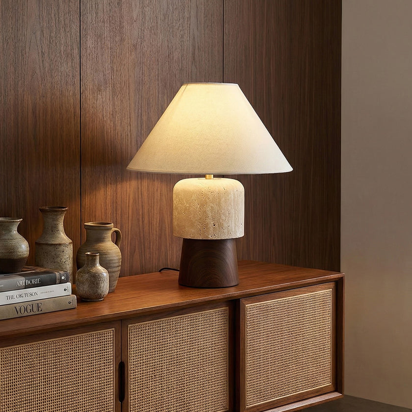 Denari Table Lamp