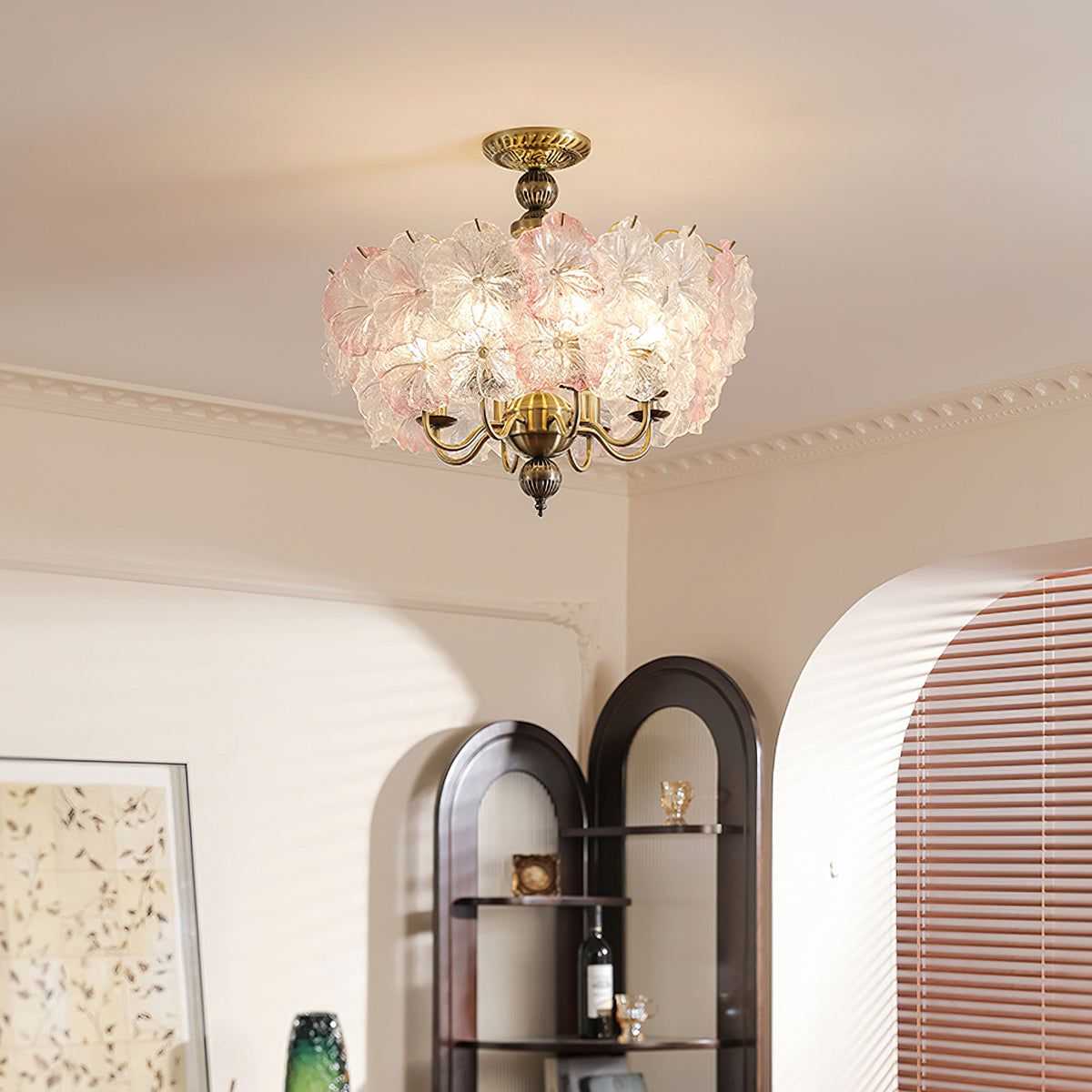 Depuley Ceiling Light – detail 2