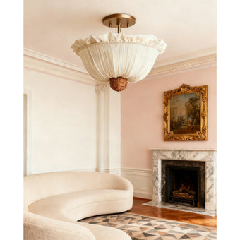 Deserta Deckenleuchte