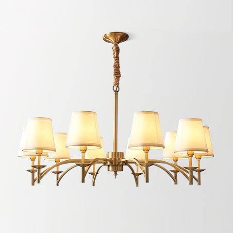 Devona Traditional Chandelier – detail 22