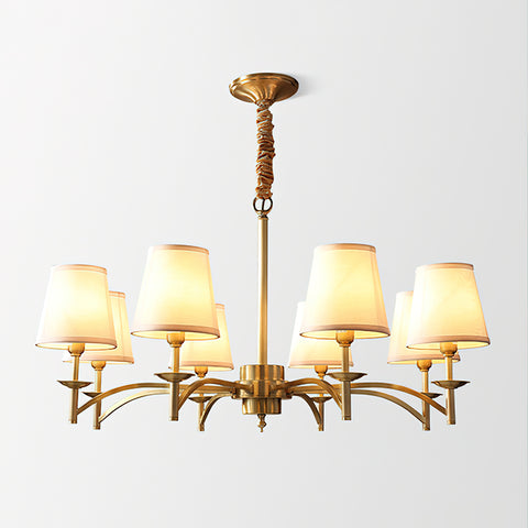 Devona Traditional Chandelier – detail 21