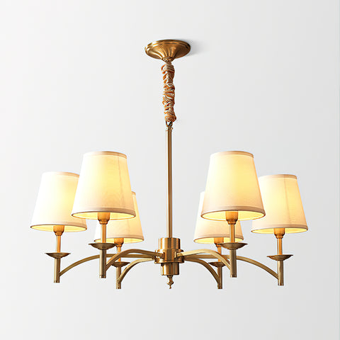 Devona Traditional Chandelier – detail 20
