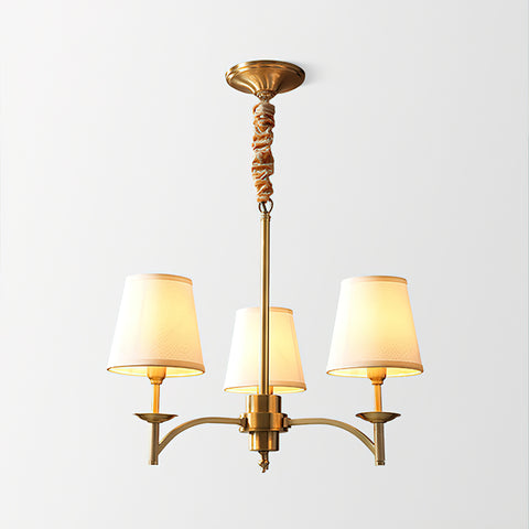 Devona Traditional Chandelier – detail 19