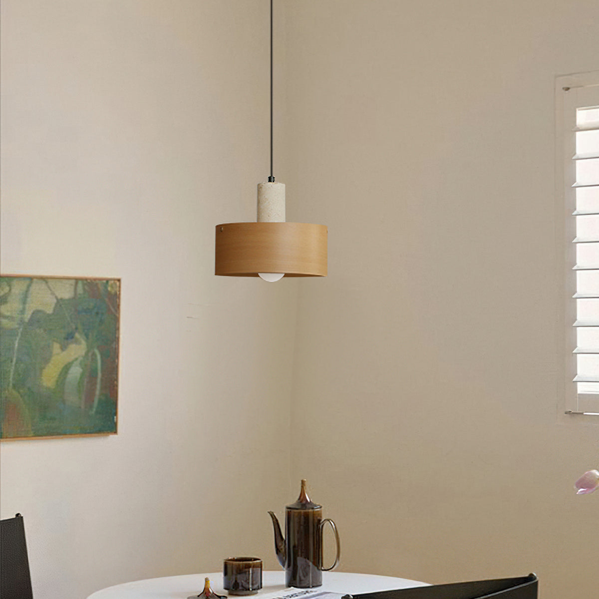 Dexter Pendant Light – detail 2