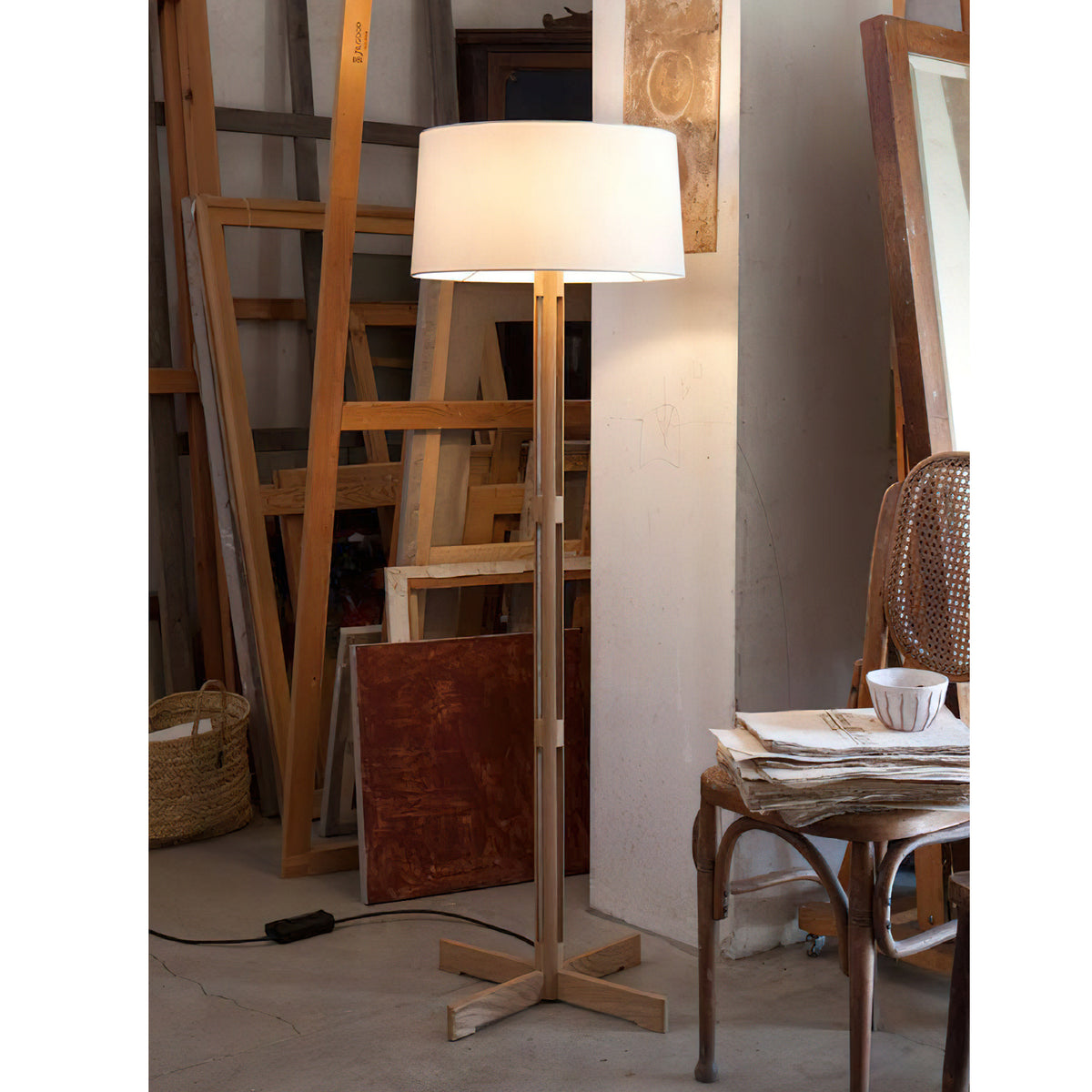 Diana Floor Lamp – detail 2