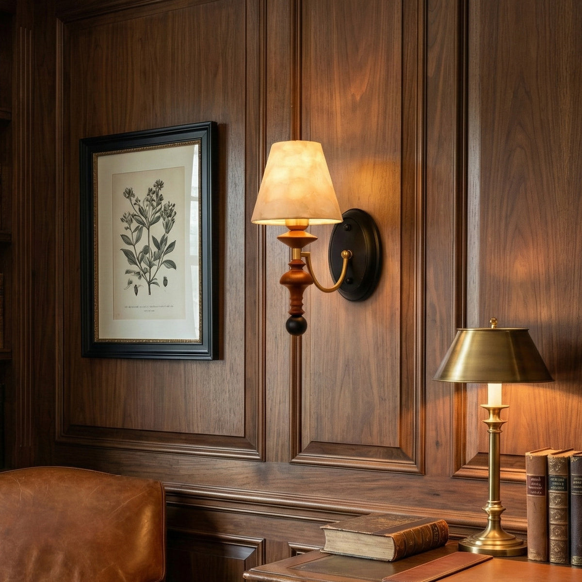 Dichter Wall Light – detail 2