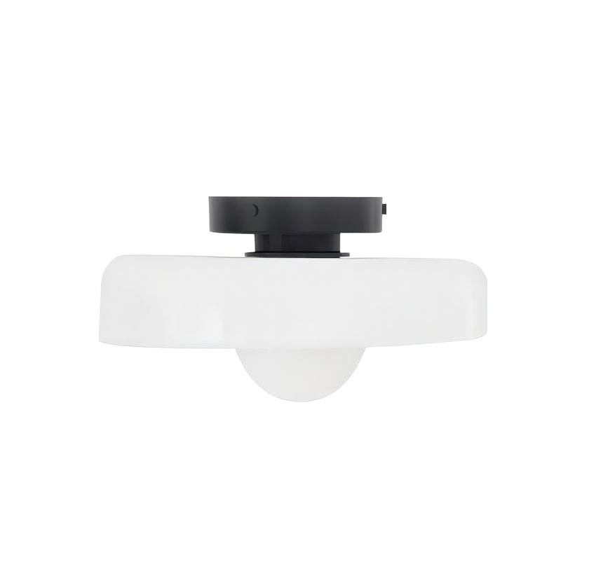 Disc Orb Ceiling Lamp