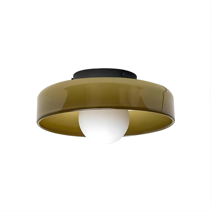 Disc Orb Ceiling Lamp