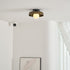 Disc Orb Ceiling Lamp