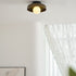 Disc Orb Ceiling Lamp